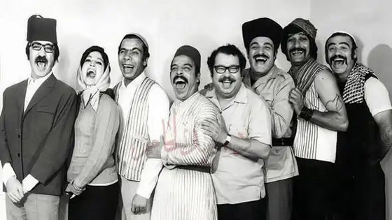  حذف صورة نهاد قلعي من بوستر غلاف مسلسل (صح النوم) يثير استياء الجمهور! ودريد لحام يتراجع! صورة رقم 2