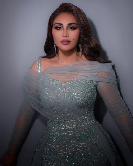  شابة هندية تُفاجئ أحلام وتغني معها (مدري ليش ازعل عليك) وتقول: تعلمت العربية من اجلك! صورة رقم 4