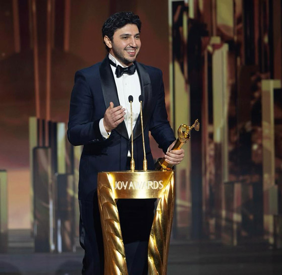 الفائزون بحفل جوي اووردز: فضل شاكر، كاريس بشار، أصالة، أنغام وغيرهم صورة رقم 3