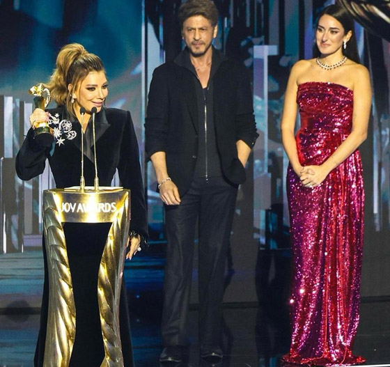 الفائزون بحفل جوي اووردز: فضل شاكر، كاريس بشار، أصالة، أنغام وغيرهم صورة رقم 1