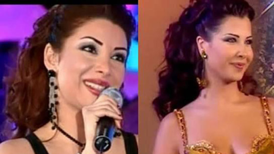  اللبنانية ألين خلف: مدير أعمالي السابق جيجي لامارا انتقم مني وحاربني بـ نانسي عجرم صورة رقم 3