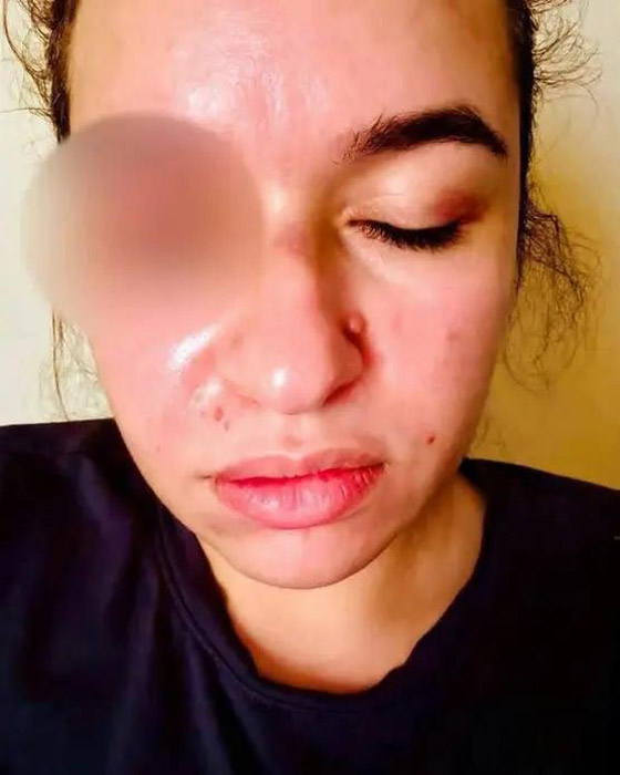 فنان مصري متهم بضرب زوجته وهو يقول: بلاغ كيدي لتحرمني من ابني! صورة رقم 1