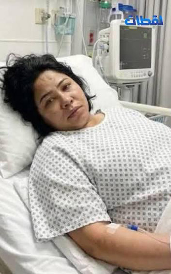 شيرين تبكي في المستشفى في مشهد صادم! ما الذي حدث؟ صورة رقم 3