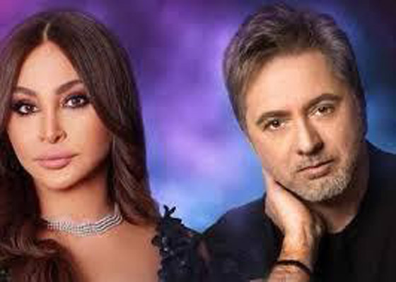 إليسا لـ مروان خوري في عيد ميلاده: توأم إحساسي صورة رقم 4