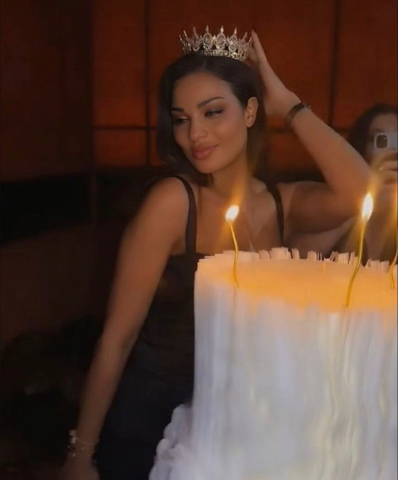  نادين نسيب نجيم تحتفل بعيد ميلادها وتقول: تعلمت درسًا لن أنساه أبدًا! صورة رقم 4