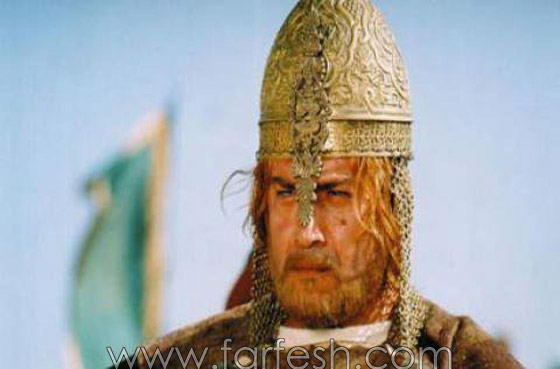 عابد فهد اشتهر بالاعمال التاريخية والجوائز العالمية     صورة رقم 12