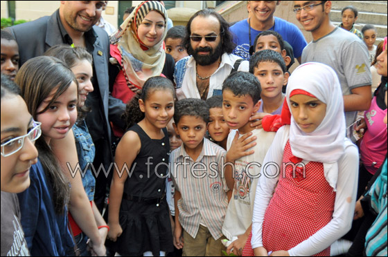 بعد تعرضه لحادث.. أبو الليف يؤكد لمسلسلات اون لاين: الموت كان قريبا مني! صورة رقم 5 بعد تعرضه لحادث.. أبو الليف يؤكد لمسلسلات اون لاين: الموت كان قريبا مني! صورة رقم 5