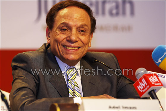 عادل امام: اثق بان الشرطة ستضبط مرسلي التهديدات بخطف احفادي! صورة رقم 3 عادل امام: اثق بان الشرطة ستضبط مرسلي التهديدات بخطف احفادي! صورة رقم 3