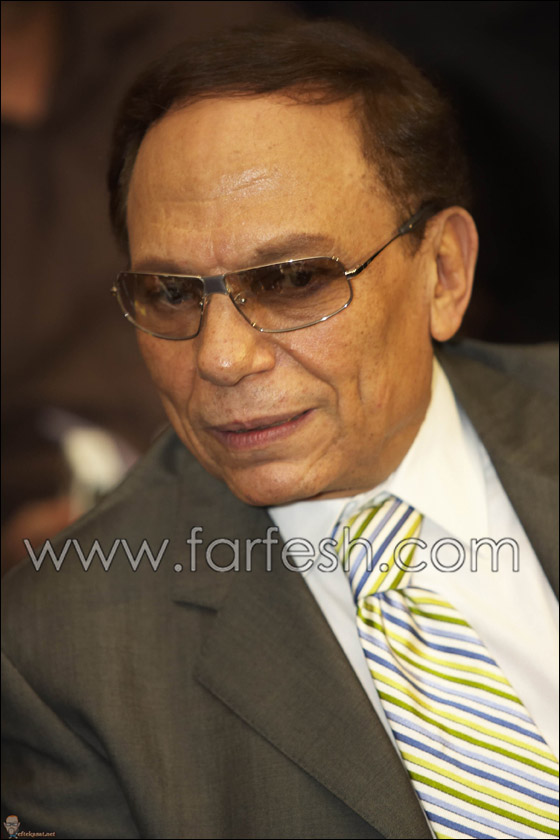 عادل امام: اثق بان الشرطة ستضبط مرسلي التهديدات بخطف احفادي! صورة رقم 5 عادل امام: اثق بان الشرطة ستضبط مرسلي التهديدات بخطف احفادي! صورة رقم 5