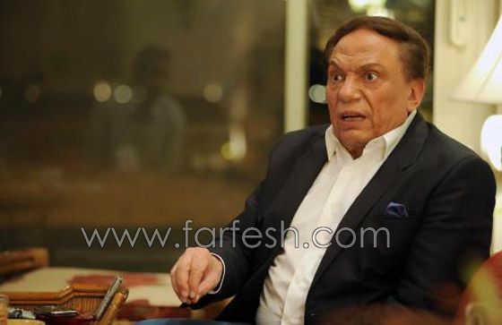 فنانو مصر يدافعون عن عادل امام وعن حرية الفن والابداع!  صورة رقم 11