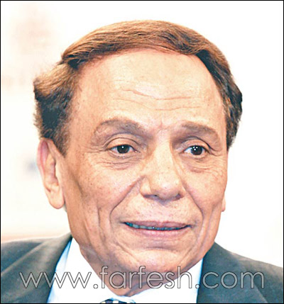 عادل إمام: لم أستقر على أحد من المرشحين حتى هذه اللحظة!  صورة رقم 2