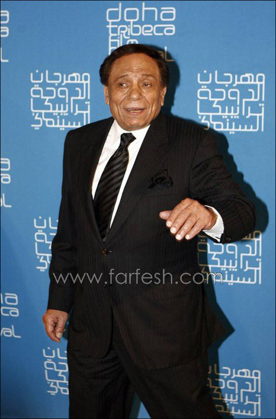 عادل امام: بدأ الفن على مسرح الجامعة ووصل للنجومية!  صورة رقم 46