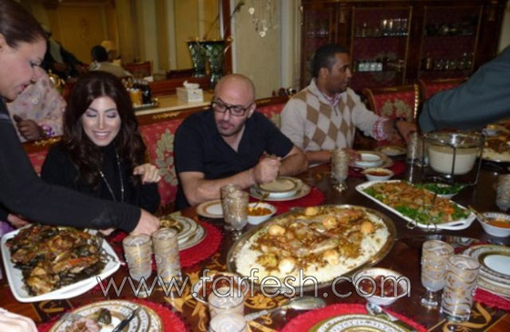 شاهدوا صور منازل راغب ونانسي واحلام.. حكام اراب ايدول! صورة رقم 5 شاهدوا صور منازل راغب ونانسي واحلام.. حكام اراب ايدول! صورة رقم 5