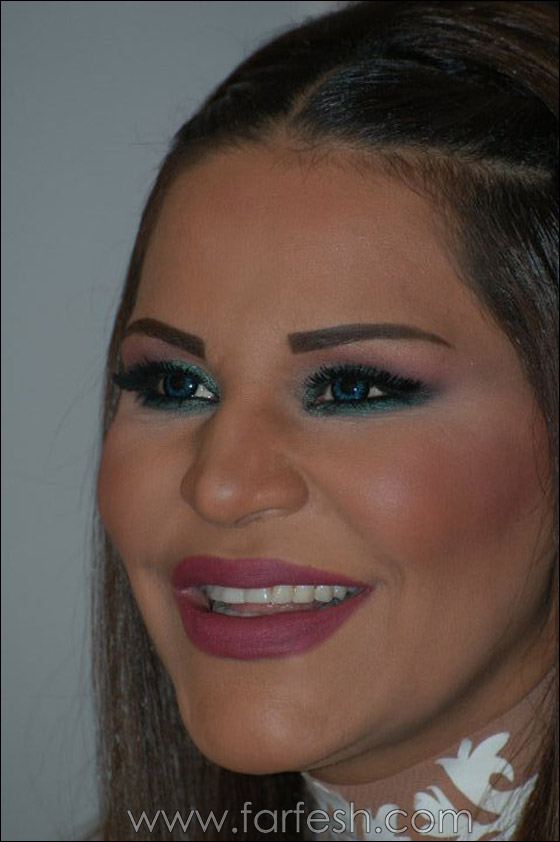 تقليد الفنانة احلام لنجوى كرم واليسا يثير استياء معجبيها!!  صورة رقم 12