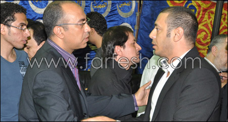 مسلسلات اون لاين يرصد نجوم الفن المصري يبكون والد أحمد السقا ويعرض الراحل في آخر ظهور له صورة رقم 12 مسلسلات اون لاين يرصد نجوم الفن المصري يبكون والد أحمد السقا ويعرض الراحل في آخر ظهور له صورة رقم 12