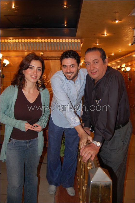 احمد عز لـ مسلسلات اون لاين المشاهد الساخنة تشعرني بالضيق والندم  صورة رقم 3