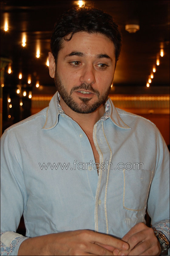 احمد عز لـ مسلسلات اون لاين المشاهد الساخنة تشعرني بالضيق والندم  صورة رقم 5