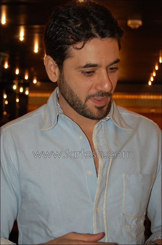 احمد عز لـ مسلسلات اون لاين المشاهد الساخنة تشعرني بالضيق والندم  صورة رقم 10