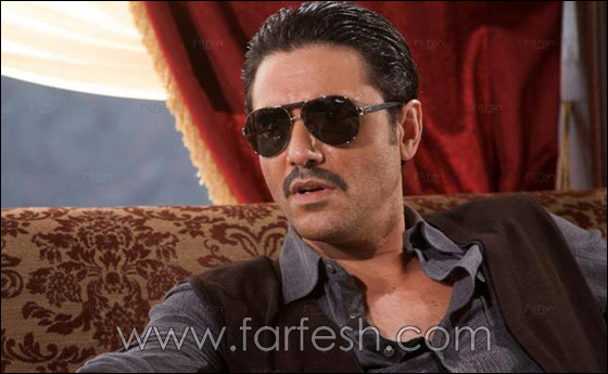 احمد عز: الجمهور هو الذي يصنع الفنان وغير راض من المصريين  صورة رقم 5