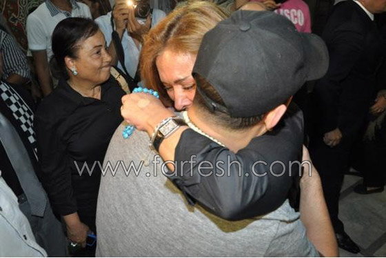 لاول مرة.. ظهور ابن الفنان الراحل احمد رمزي في وسائل الاعلام! صورة رقم 4 لاول مرة.. ظهور ابن الفنان الراحل احمد رمزي في وسائل الاعلام! صورة رقم 4