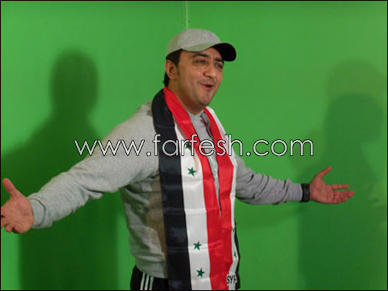 علي الديك لدومينيك: اخلعي كندرتك!!  صورة رقم 12