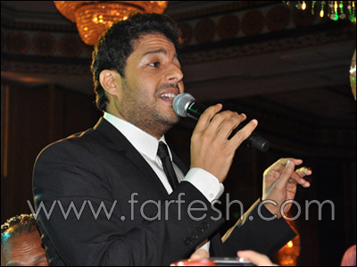 بالصور.. امال ماهر تحتفل بزفاف شقيقها  صورة رقم 7