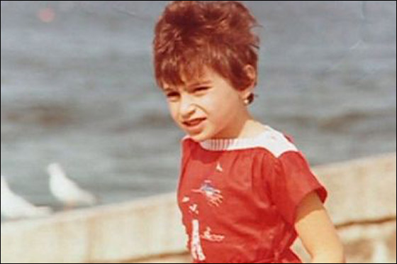 الفنانة امل حجازي 