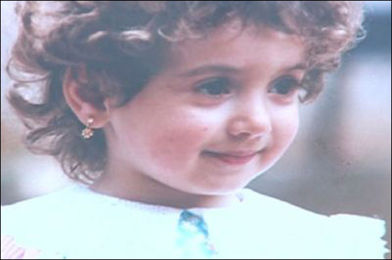 الفنانة امل حجازي 