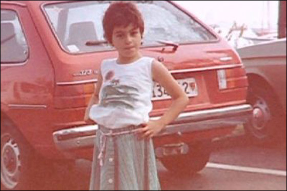 الفنانة امل حجازي 