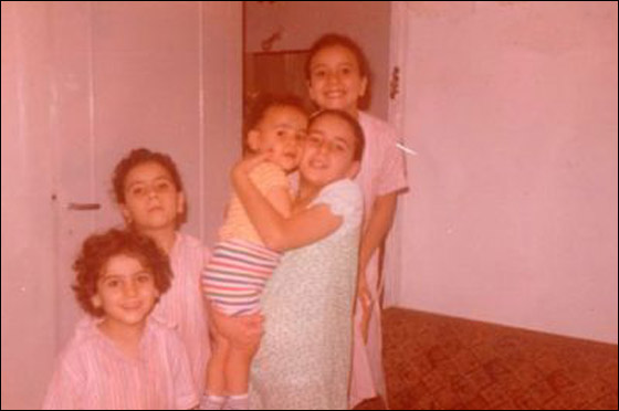 الفنانة امل حجازي 