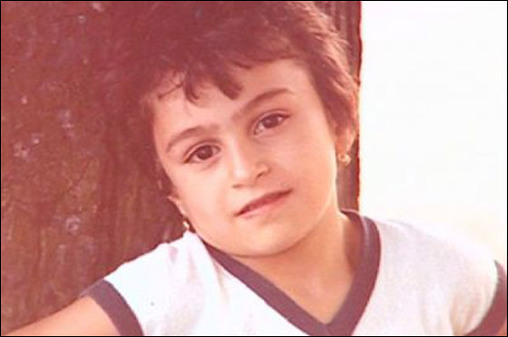 الفنانة امل حجازي 