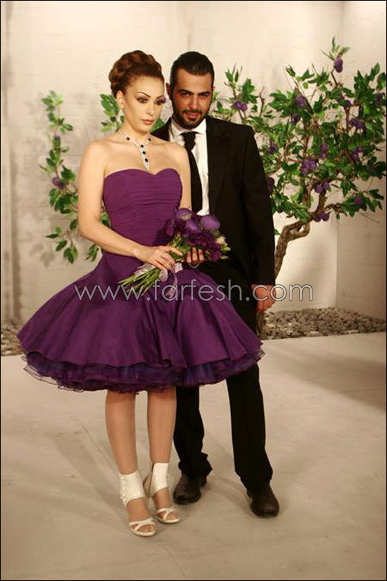 الف مبروك.. الفنانة امل حجازي تستقبل مولودتها الجديدة!!  صورة رقم 2