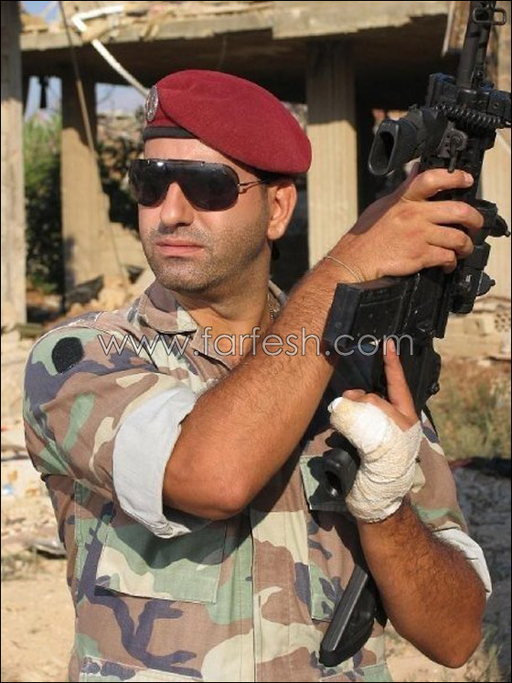 أمير يزبك: من المستحيل أن يحاربني أحد لأنني أملك قوة كبيرة صورة رقم 3 أمير يزبك: من المستحيل أن يحاربني أحد لأنني أملك قوة كبيرة صورة رقم 3