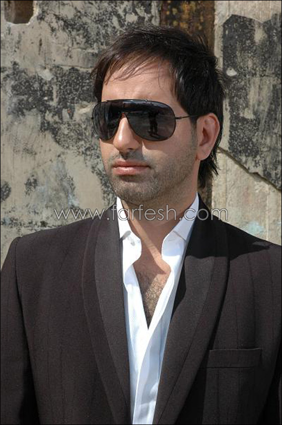 أمير يزبك: من المستحيل أن يحاربني أحد لأنني أملك قوة كبيرة صورة رقم 5 أمير يزبك: من المستحيل أن يحاربني أحد لأنني أملك قوة كبيرة صورة رقم 5