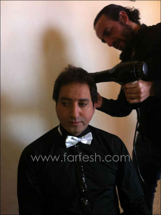 أمير يزبك: من المستحيل أن يحاربني أحد لأنني أملك قوة كبيرة صورة رقم 4 أمير يزبك: من المستحيل أن يحاربني أحد لأنني أملك قوة كبيرة صورة رقم 4