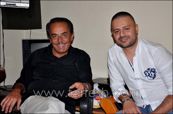 النجم عمار حسن 