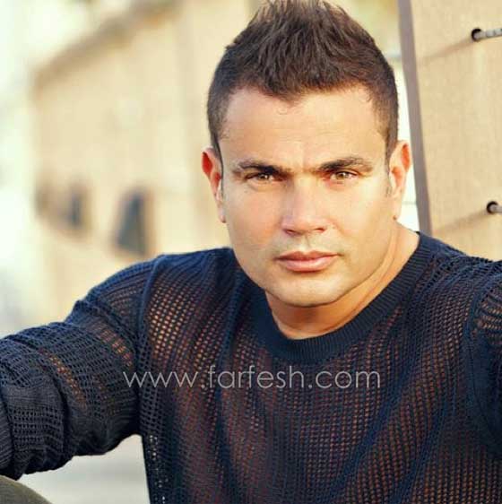 بالصور: عمرو دياب يفاخر بجمال ابنتيه.. كنزي وجانا صورة رقم 3
