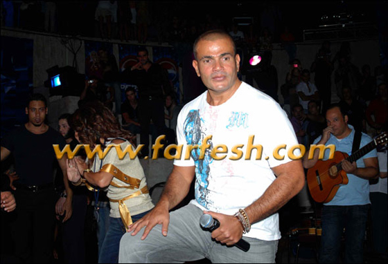 الفنان عمرو دياب مغني ثم ممثل.. ثم مقدم برامج رمضانية! صورة رقم 6 الفنان عمرو دياب مغني ثم ممثل.. ثم مقدم برامج رمضانية! صورة رقم 6