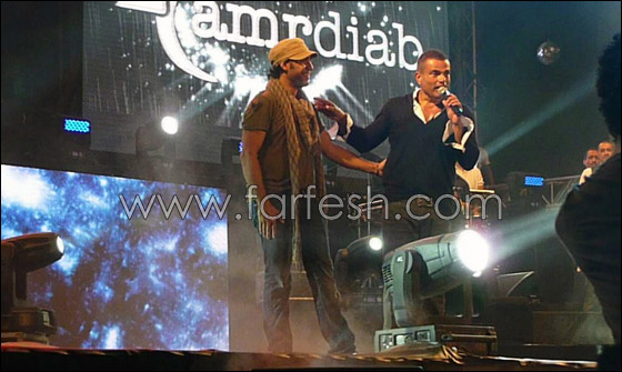 حرب الأجور تشتعل بين تامر حسني وعمرو دياب في الدراما المصرية صورة رقم 6