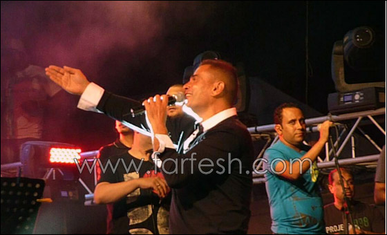 حرب الأجور تشتعل بين تامر حسني وعمرو دياب في الدراما المصرية صورة رقم 8