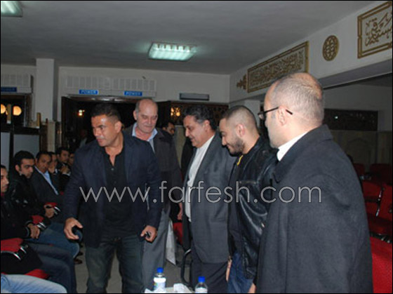 بالصور.. عمرو دياب وتامر حسني يجتمعان في مشهد نادرا ما يتكرر! صورة رقم 5