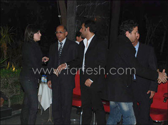 بالصور.. عمرو دياب وتامر حسني يجتمعان في مشهد نادرا ما يتكرر! صورة رقم 11