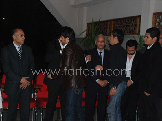 بالصور.. عمرو دياب وتامر حسني يجتمعان في مشهد نادرا ما يتكرر! صورة رقم 2