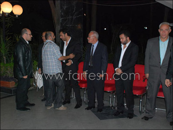 بالصور.. عمرو دياب وتامر حسني يجتمعان في مشهد نادرا ما يتكرر! صورة رقم 12