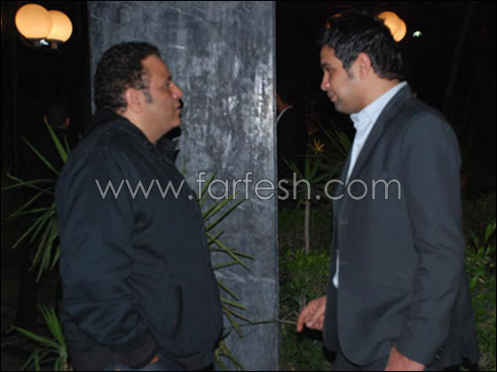 بالصور.. عمرو دياب وتامر حسني يجتمعان في مشهد نادرا ما يتكرر! صورة رقم 8