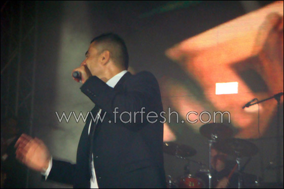 بالصور.. مسلسلات اون لاين يرصد عمرو دياب في ثاني حفلاته خلال أسبوع واحد! صورة رقم 17