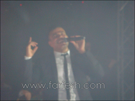 بالصور.. مسلسلات اون لاين يرصد عمرو دياب في ثاني حفلاته خلال أسبوع واحد! صورة رقم 15