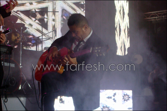 بالصور.. مسلسلات اون لاين يرصد عمرو دياب في ثاني حفلاته خلال أسبوع واحد! صورة رقم 8