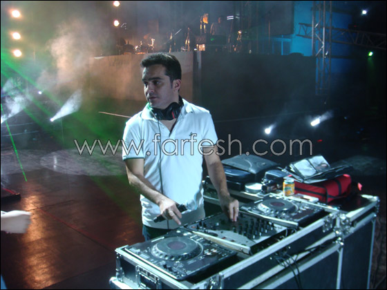 بالصور.. مسلسلات اون لاين يرصد عمرو دياب في ثاني حفلاته خلال أسبوع واحد! صورة رقم 19