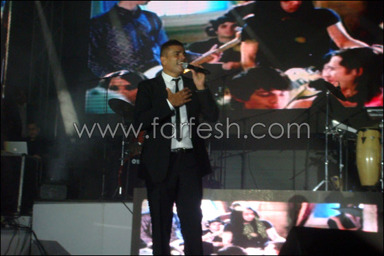 بالصور.. مسلسلات اون لاين يرصد عمرو دياب في ثاني حفلاته خلال أسبوع واحد! صورة رقم 3